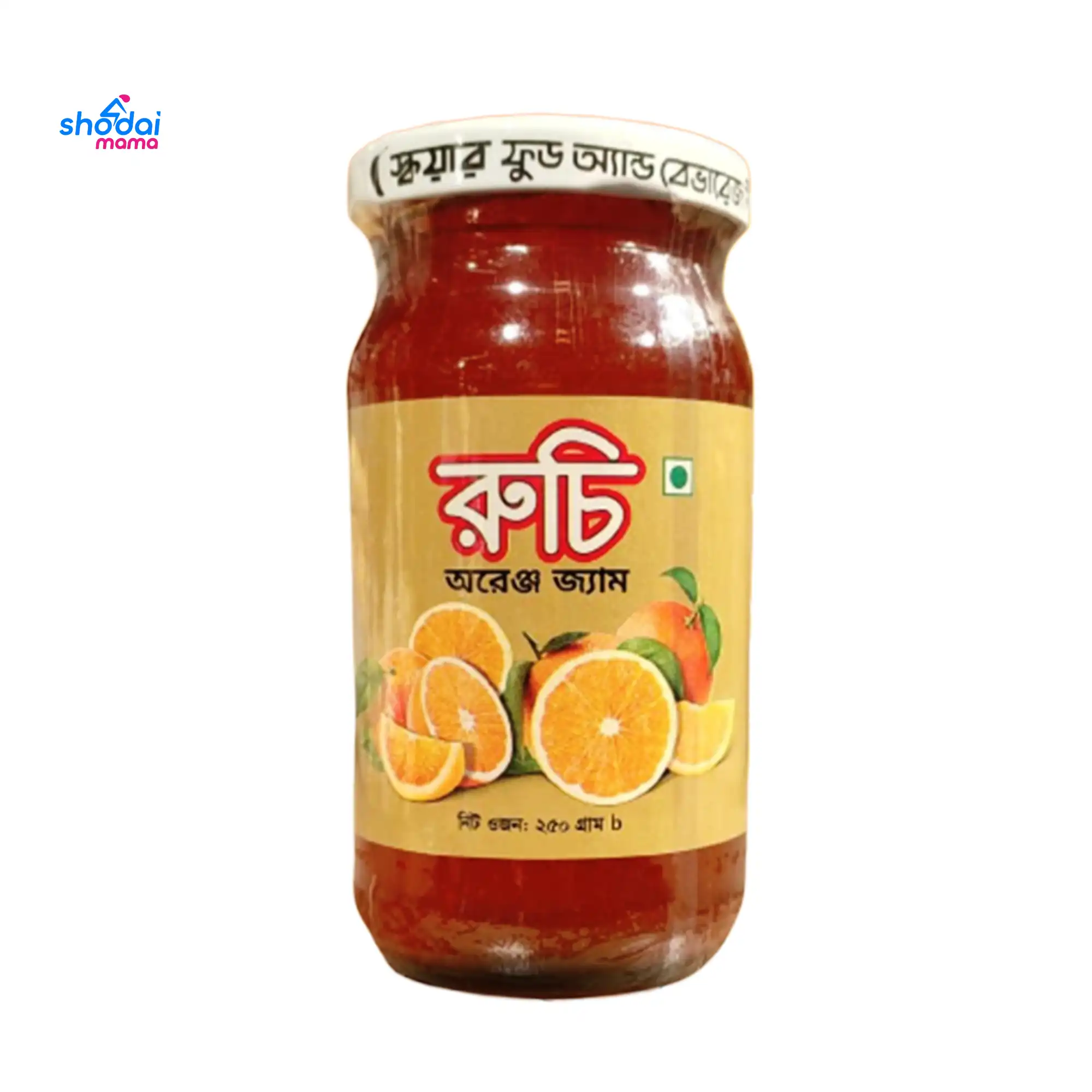 Ruchi Orange Jam 250g